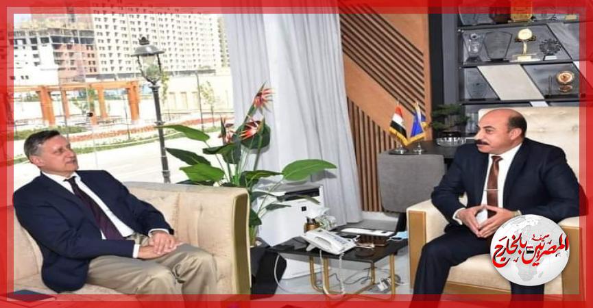 المصريين بالخارج