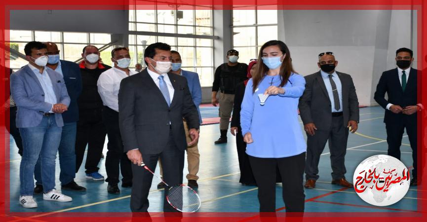 المصريين بالخارج