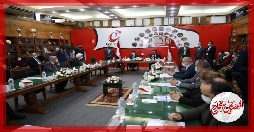 المصريين بالخارج