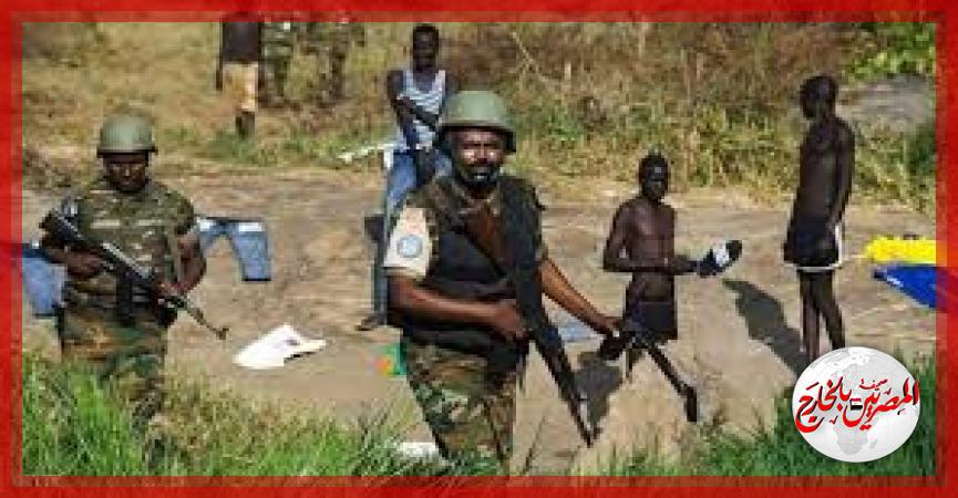 المصريين بالخارج