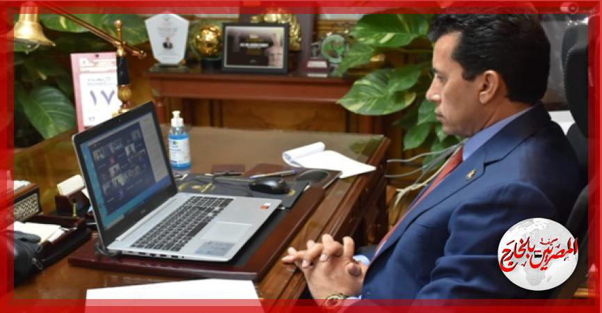 المصريين بالخارج