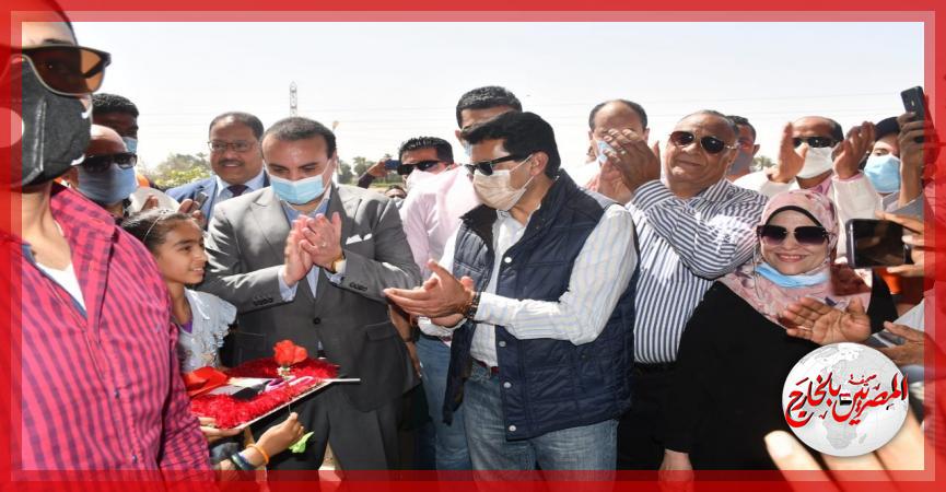 المصريين بالخارج