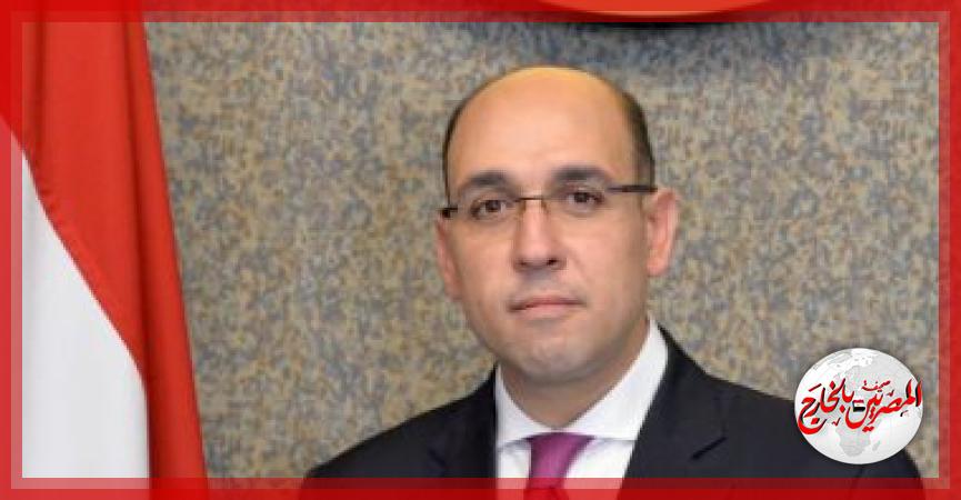 المصريين بالخارج