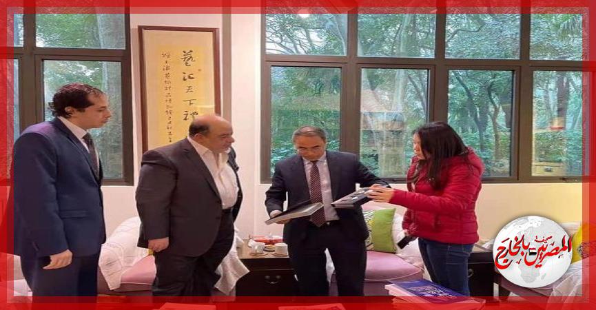 المصريين بالخارج