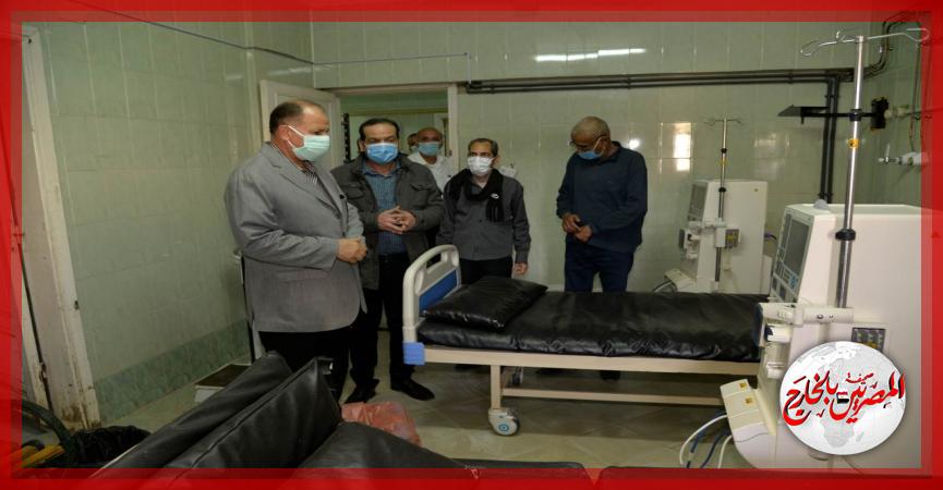 المصريين بالخارج