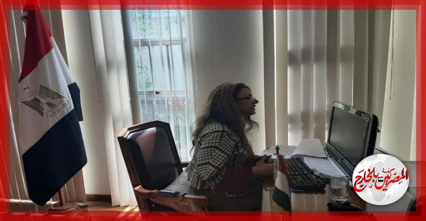 المصريين بالخارج