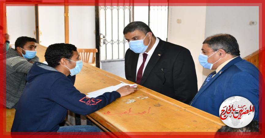 المصريين بالخارج