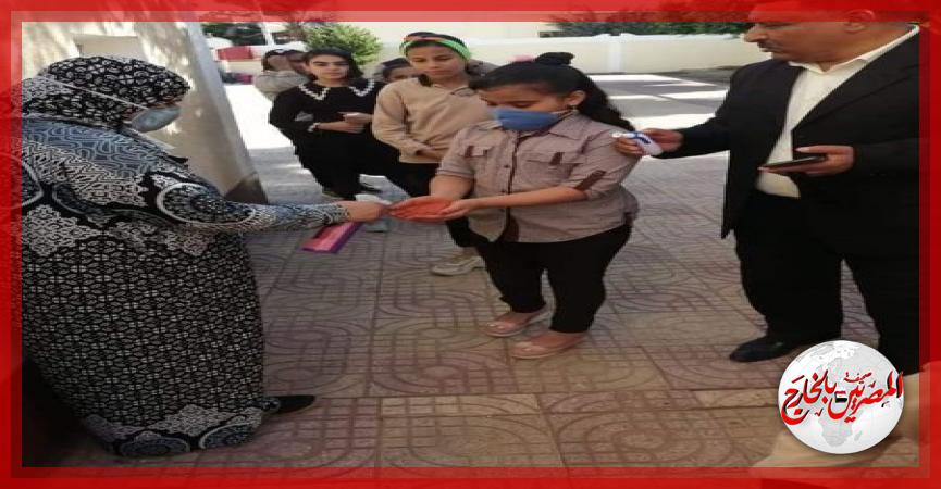 المصريين بالخارج