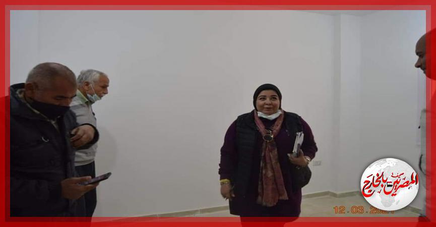 المصريين بالخارج