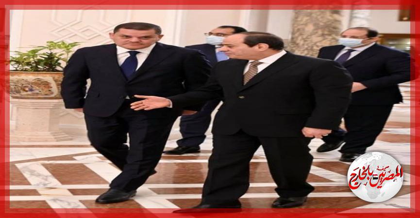 المصريين بالخارج