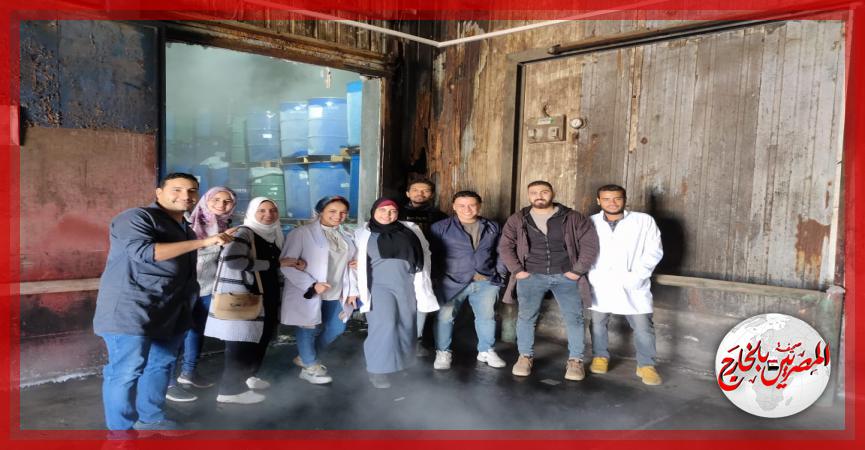 المصريين بالخارج