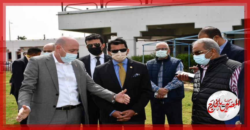 المصريين بالخارج