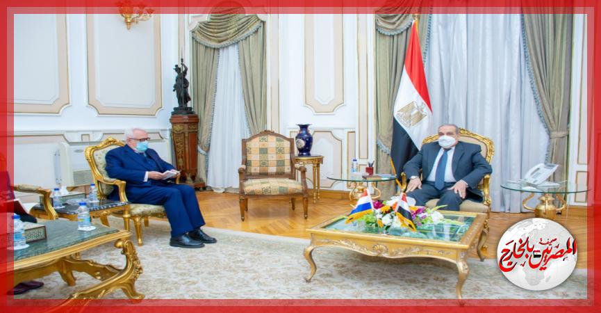 المصريين بالخارج