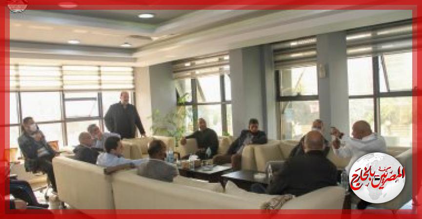 المصريين بالخارج