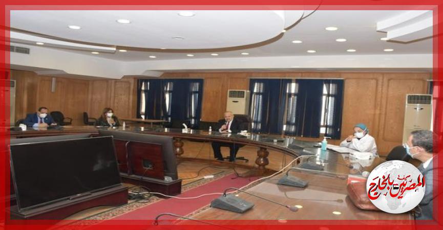 المصريين بالخارج