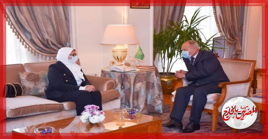 المصريين بالخارج