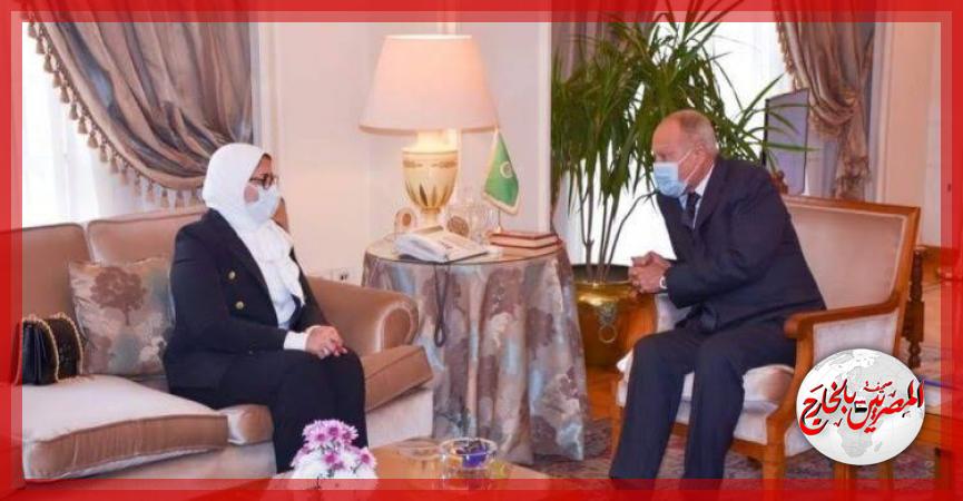 المصريين بالخارج