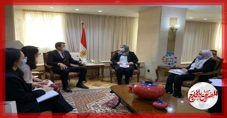 المصريين بالخارج