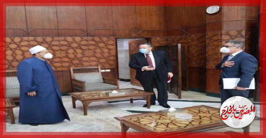 المصريين بالخارج