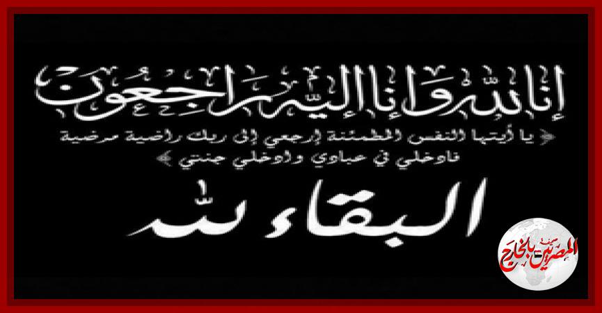 المصريين بالخارج