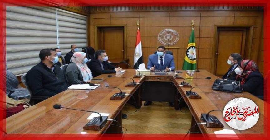 المصريين بالخارج