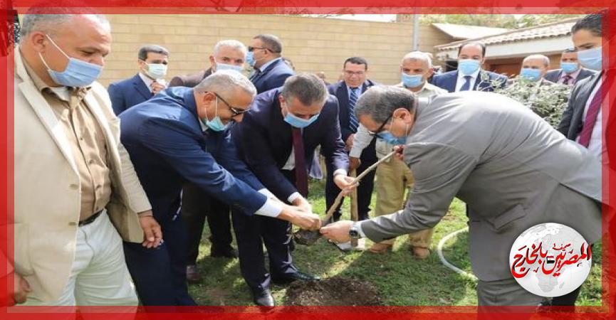 المصريين بالخارج