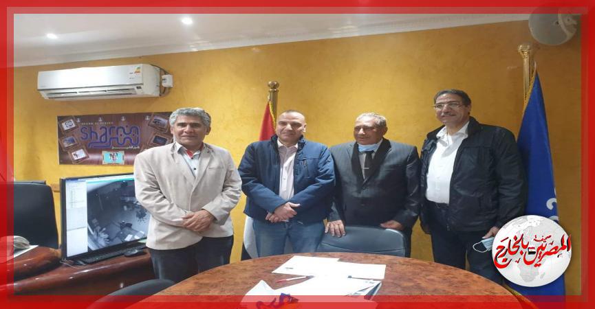 المصريين بالخارج