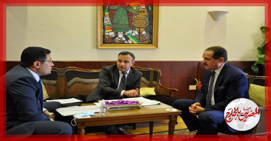 المصريين بالخارج