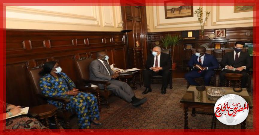 المصريين بالخارج