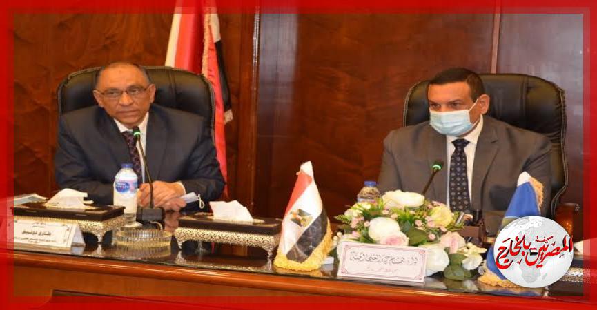 المصريين بالخارج