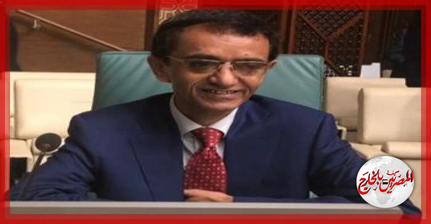 المصريين بالخارج