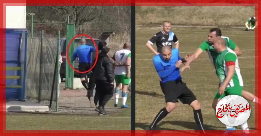 المصريين بالخارج