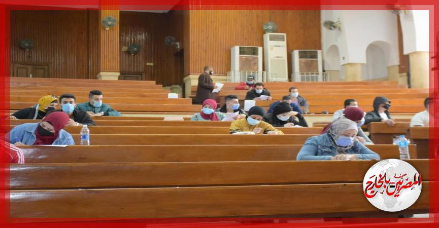 المصريين بالخارج