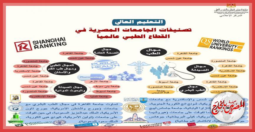 المصريين بالخارج