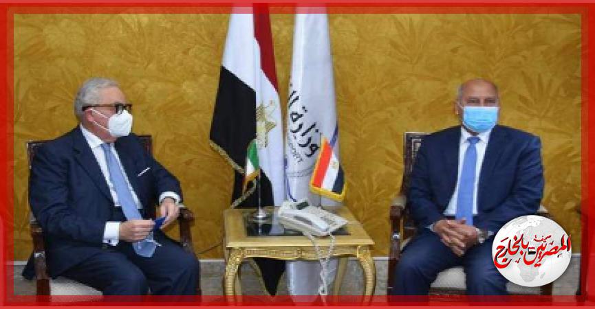 المصريين بالخارج