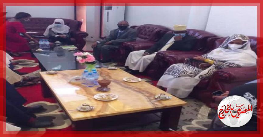 المصريين بالخارج