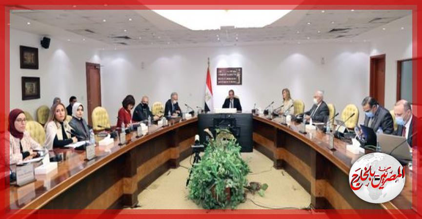 المصريين بالخارج