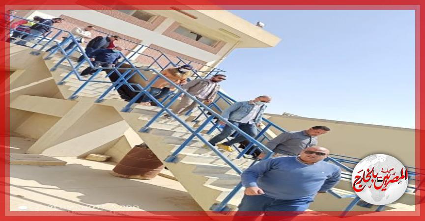 المصريين بالخارج