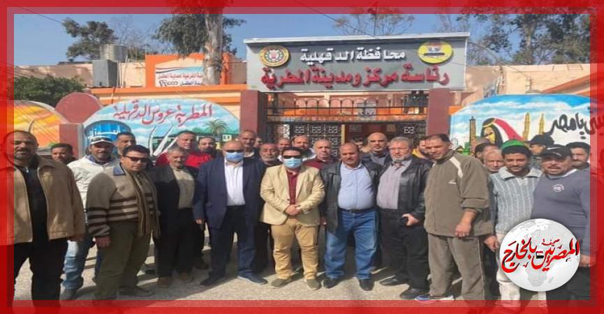 المصريين بالخارج