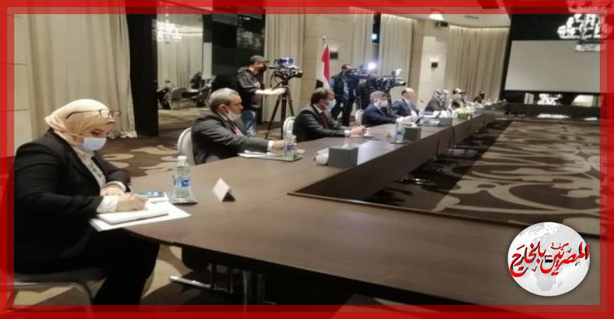 المصريين بالخارج