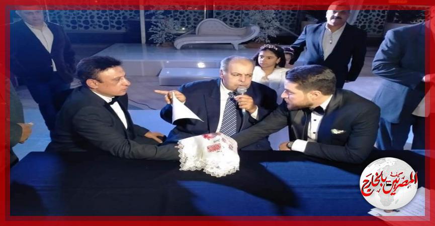 المصريين بالخارج