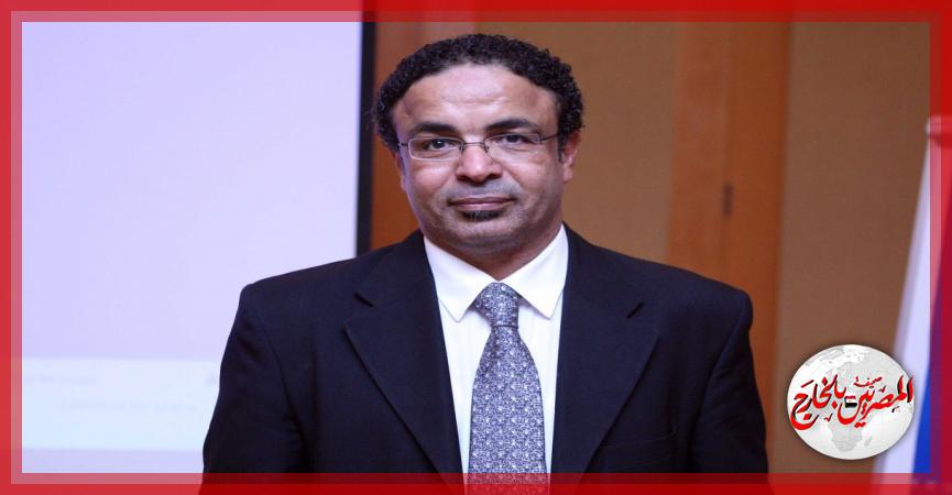 المصريين بالخارج