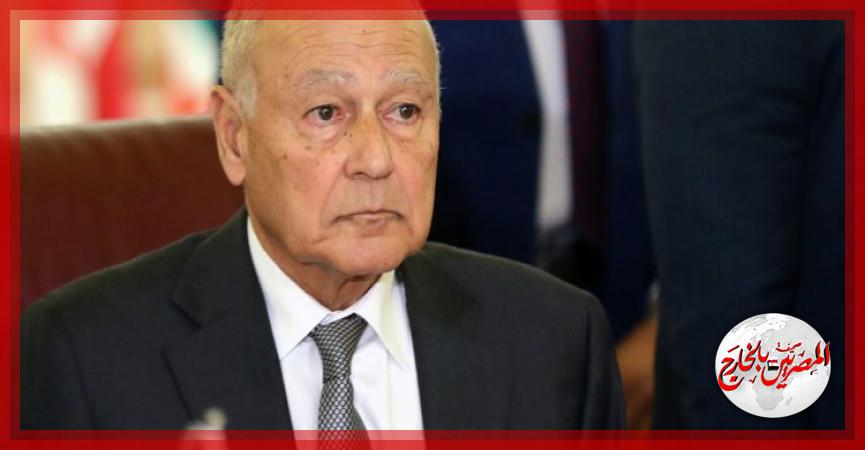 المصريين بالخارج