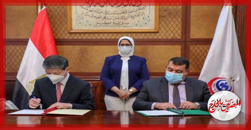 المصريين بالخارج