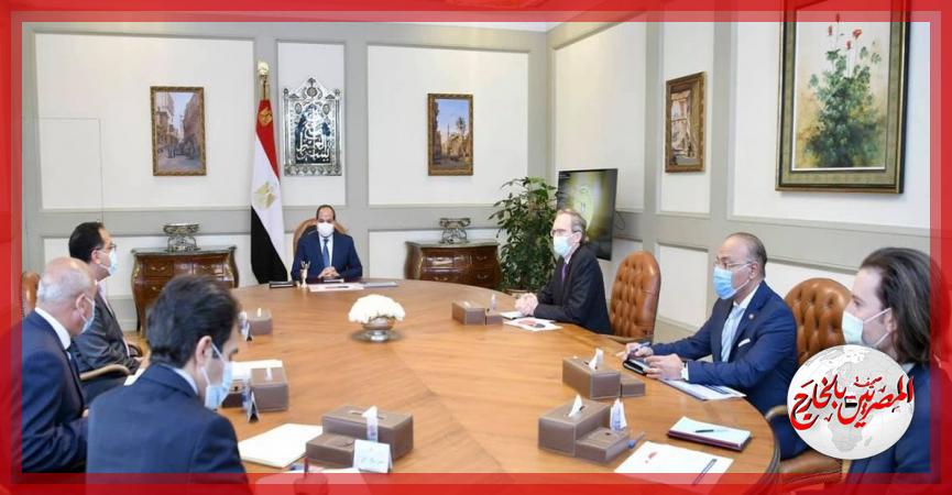 المصريين بالخارج