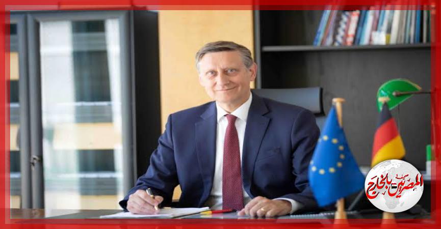 المصريين بالخارج