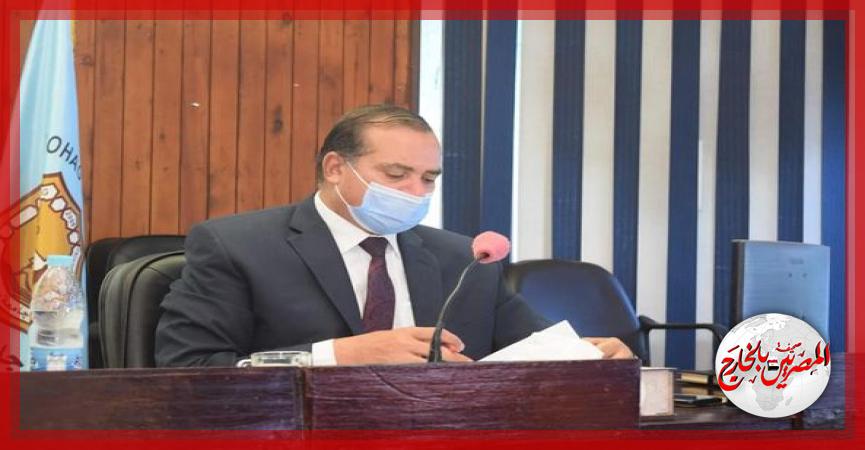 المصريين بالخارج