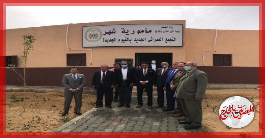 المصريين بالخارج