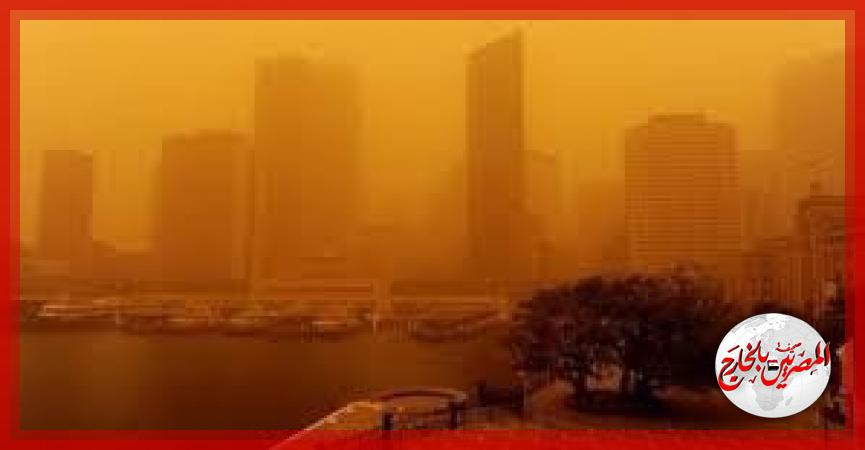 المصريين بالخارج