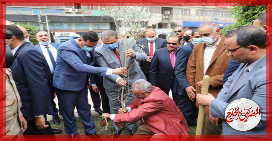 المصريين بالخارج